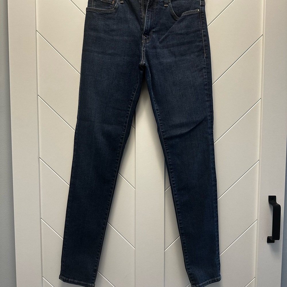 Mavi Dark Blue Women's Skinny Jeans